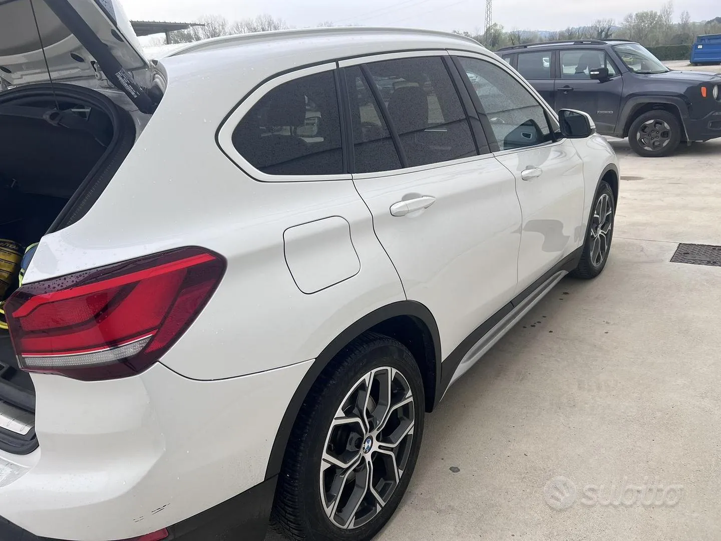BMW X1 2021 photo 5