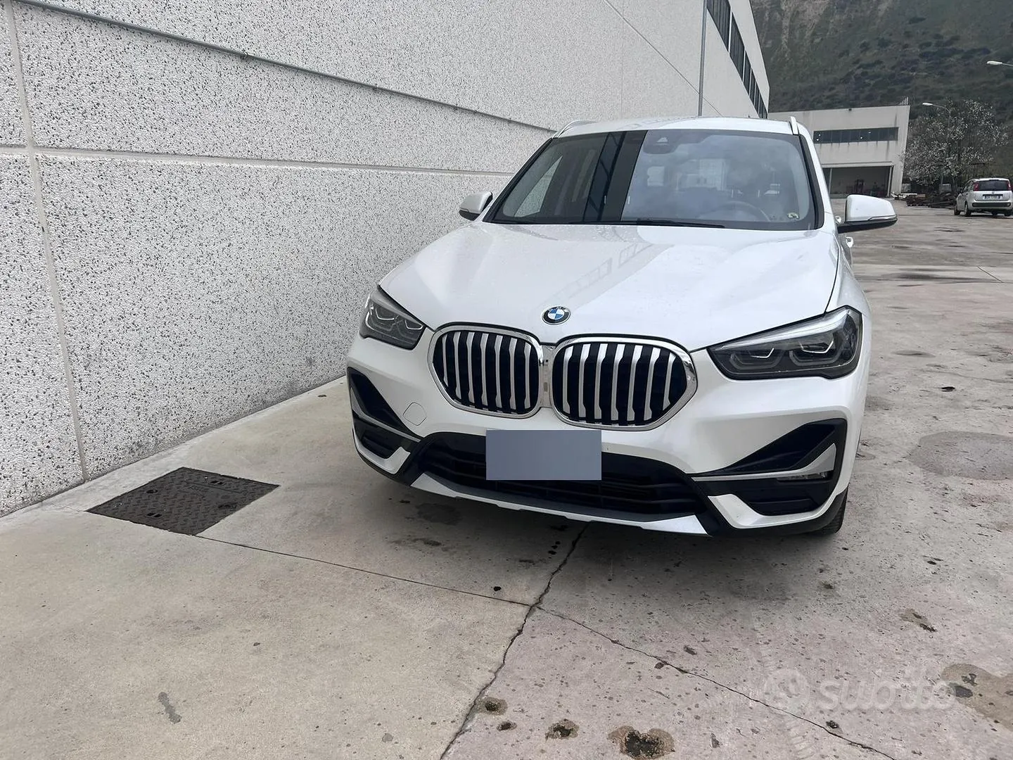 BMW X1 2021 photo 2