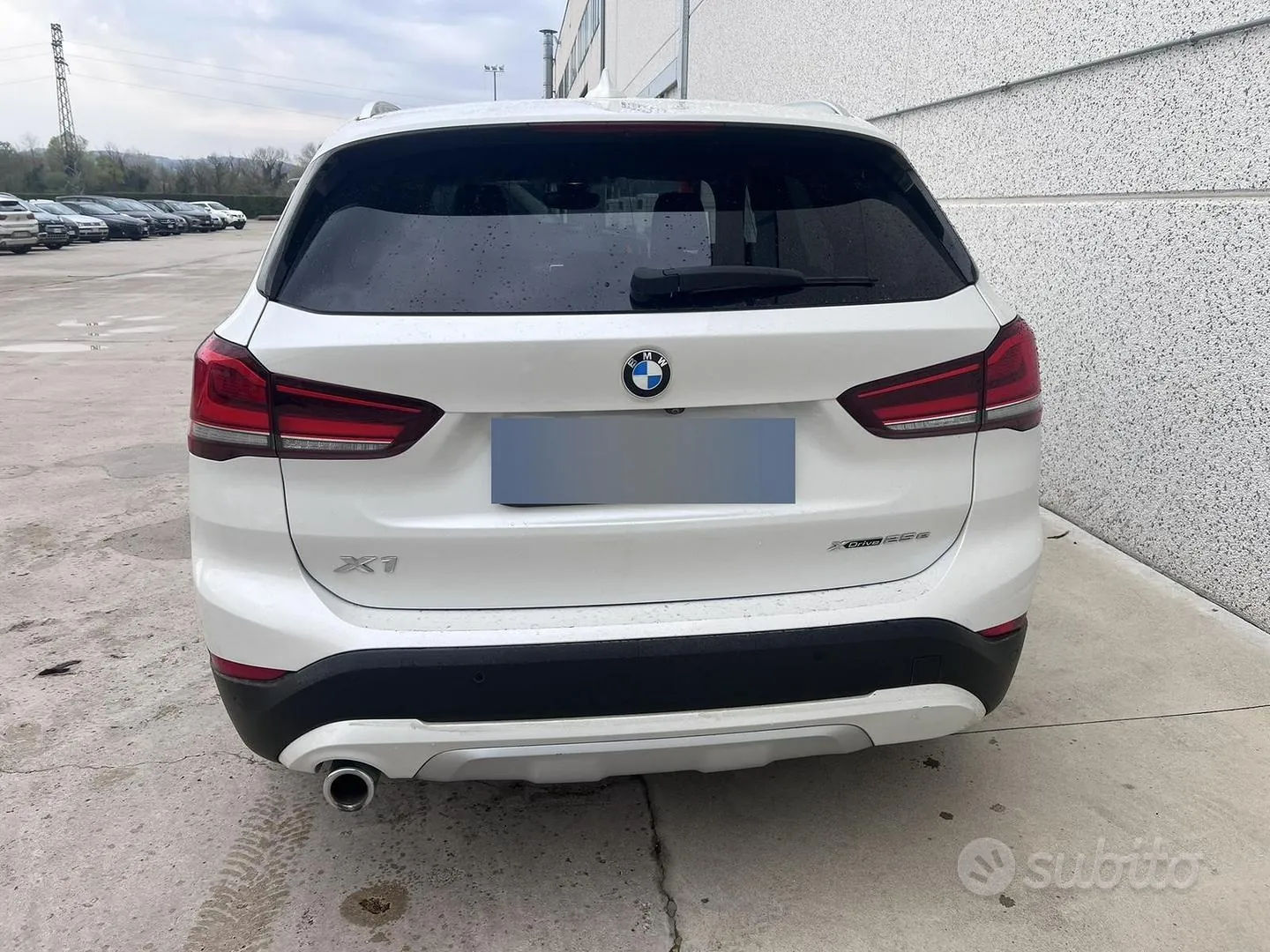 BMW X1 2021 photo 4