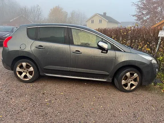 Peugeot 3008 2012 photo 2
