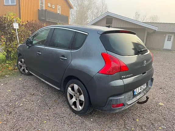 Peugeot 3008 2012 photo 4