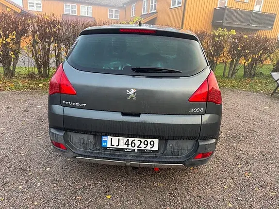 Peugeot 3008 2012 photo 3