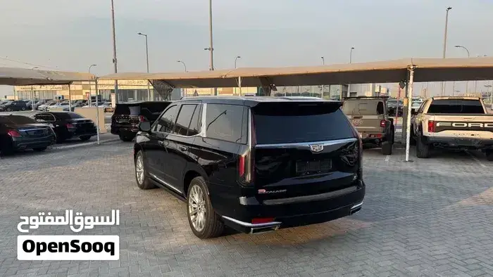Cadillac Escalade 2023 photo 4