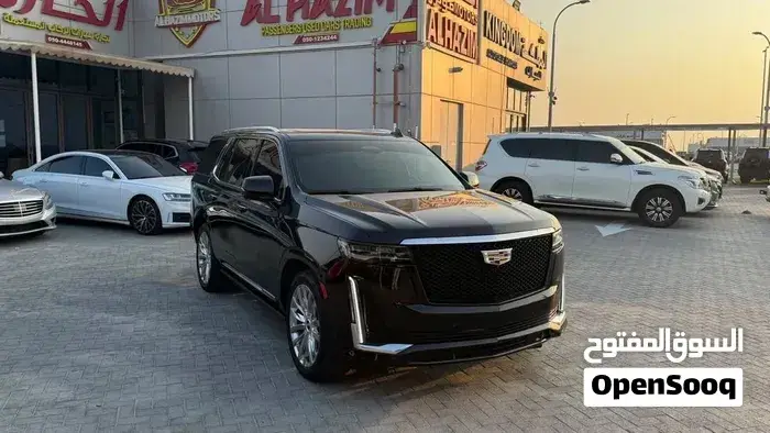 Cadillac Escalade 2023 photo 2