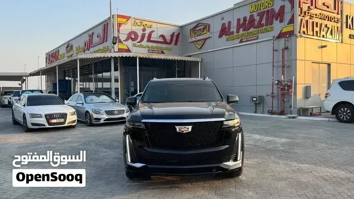 Cadillac Escalade