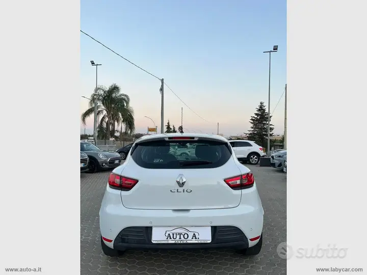 Renault Clio 2018 photo 5