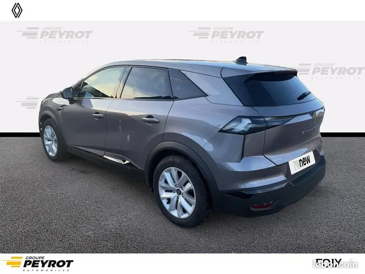 Renault Symbioz 2025 photo 3