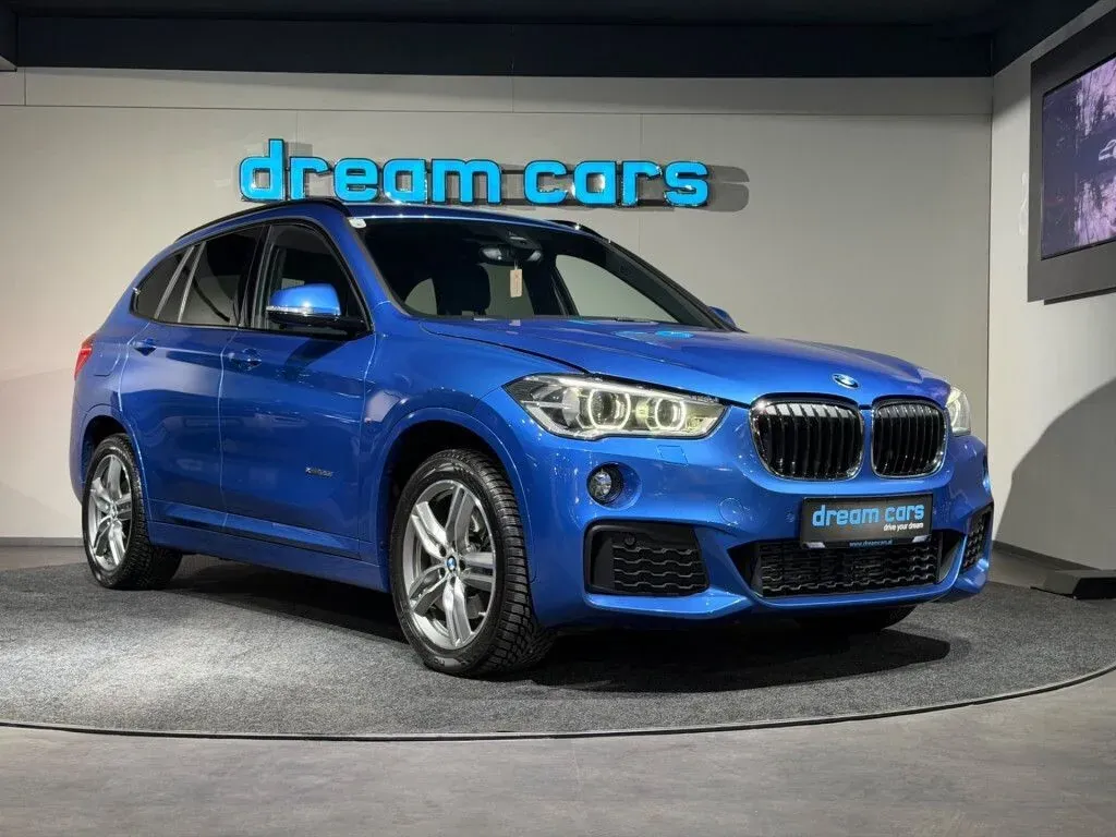 BMW X1 2017 photo 2