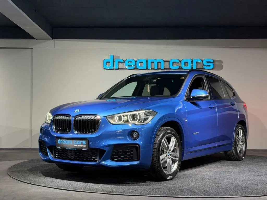 BMW X1 2017 photo 3