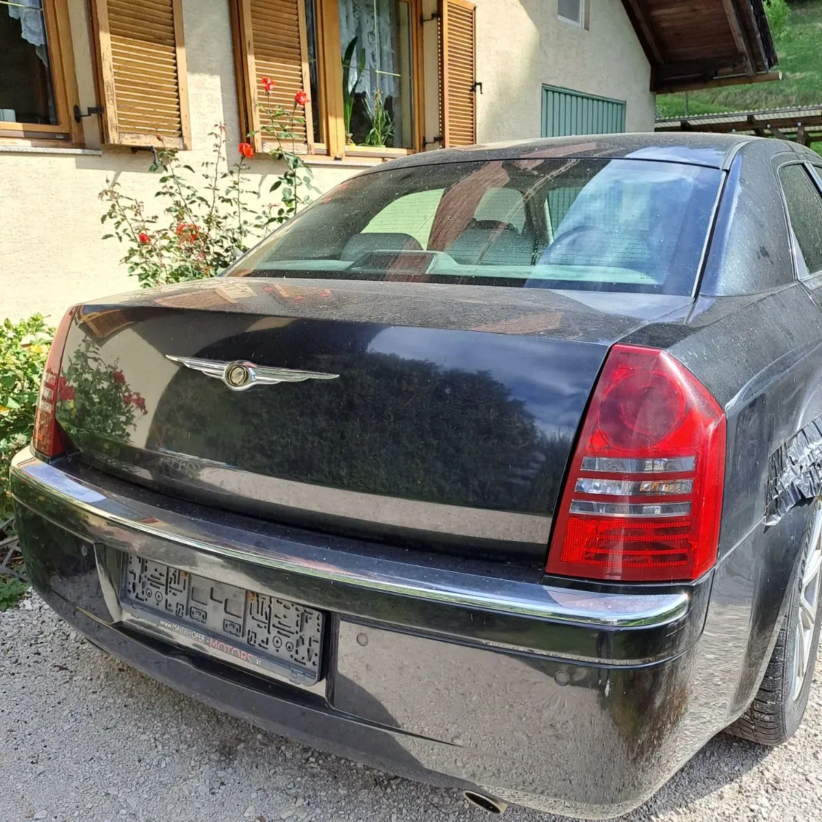 Chrysler 300 C 2006 photo 3