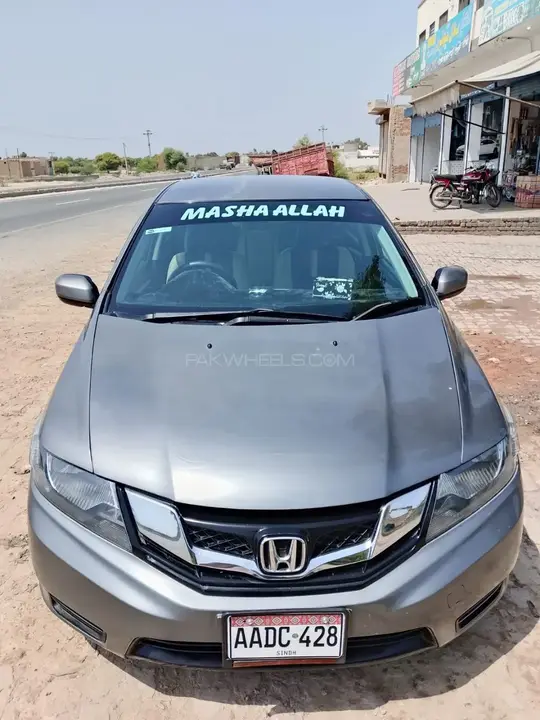 Honda City