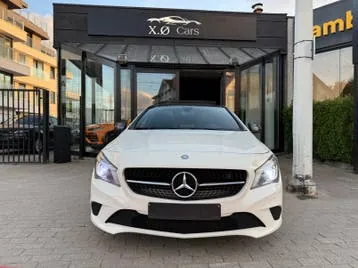 Mercedes-Benz Cla photo 2
