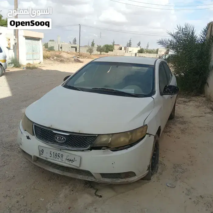 Kia Cerato 2010 photo 2