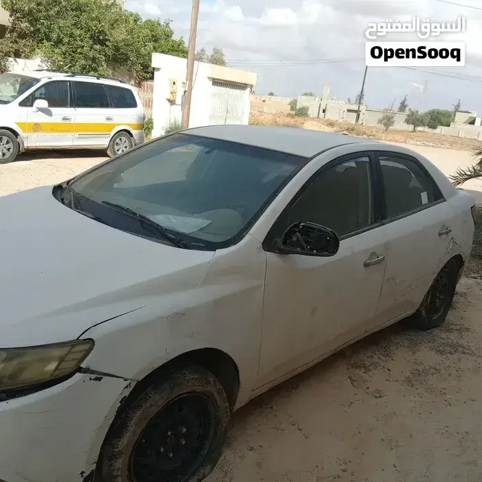 Kia Cerato 2010 photo 4