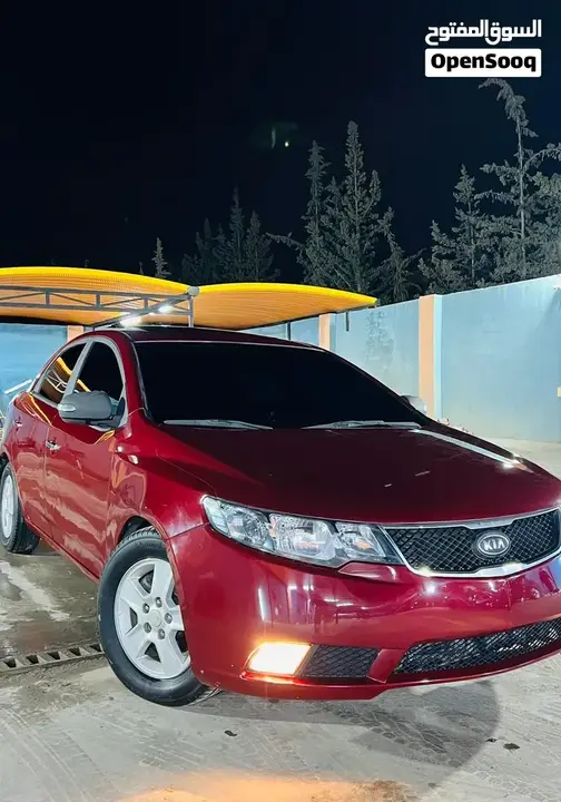 Kia Cerato 2010 photo 5