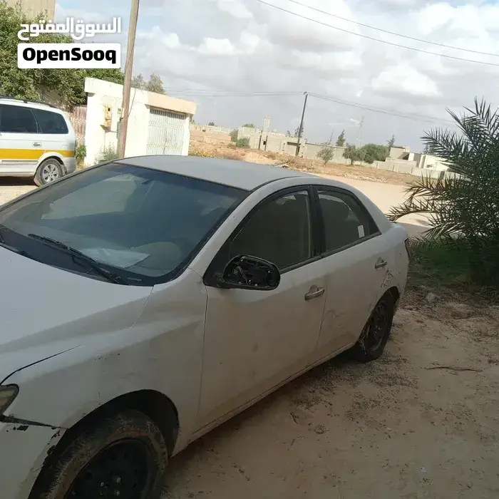 Kia Cerato 2010 photo 3