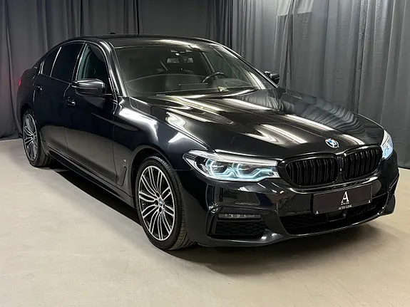 BMW 530E 2018 photo 5