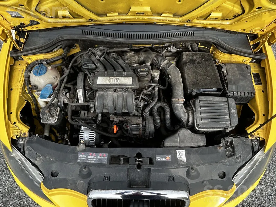 Seat Leon 2007 photo 3