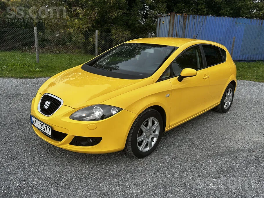 Seat Leon