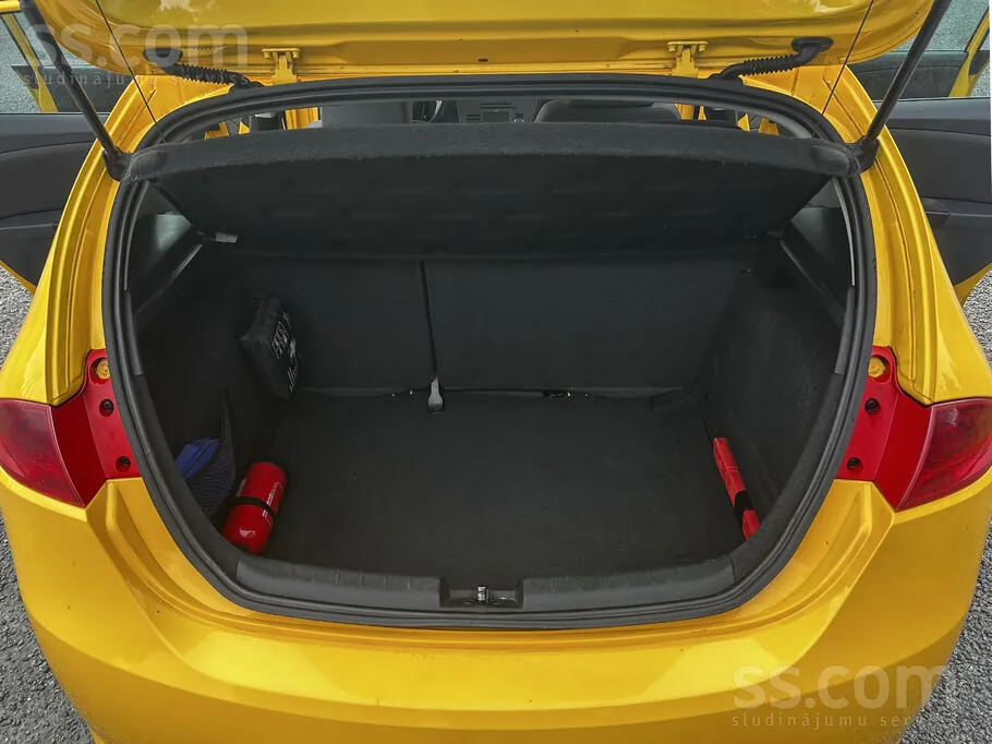 Seat Leon 2007 photo 4