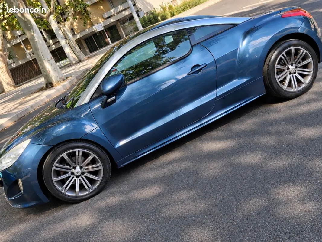 Peugeot Rcz