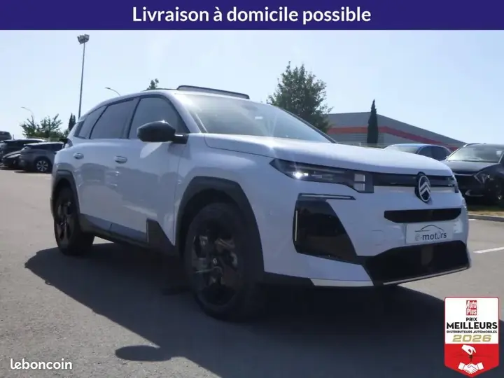 Citroen C5 Aircross 2026 photo 3