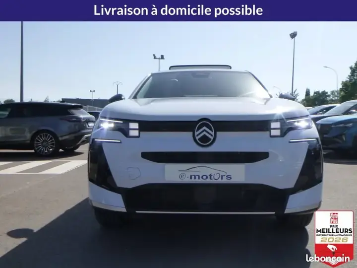 Citroen C5 Aircross 2026 photo 2