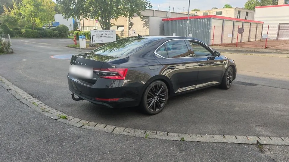 Skoda Superb