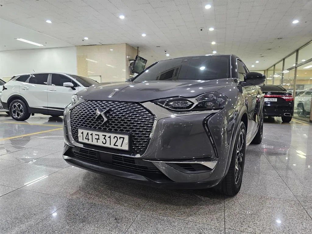 Citroen Ds3 Crossback