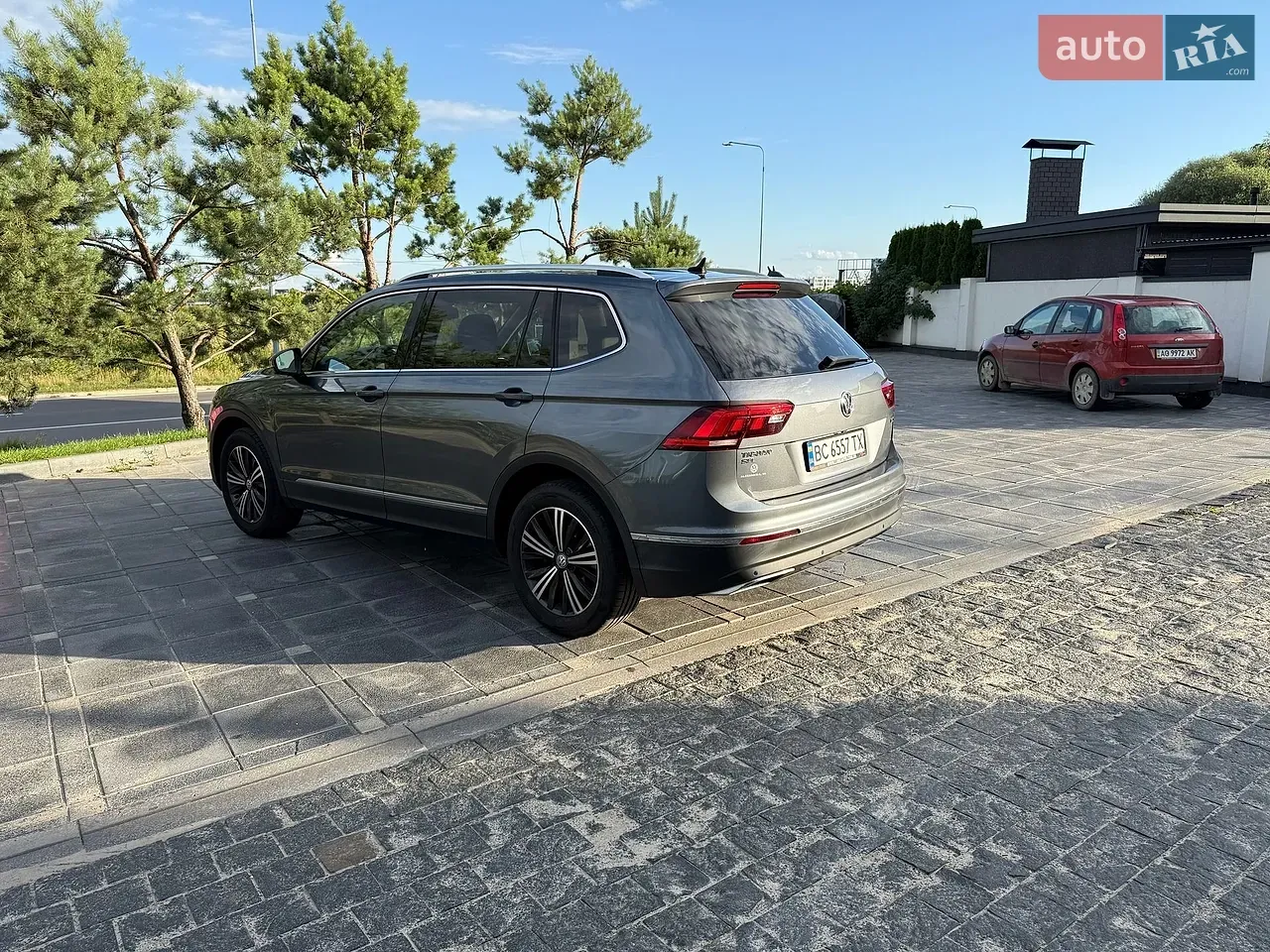 Volkswagen Tiguan 2018 photo 4