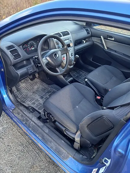 Honda Civic 2003 photo 5
