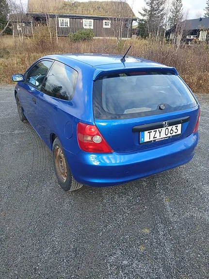 Honda Civic 2003 photo 3