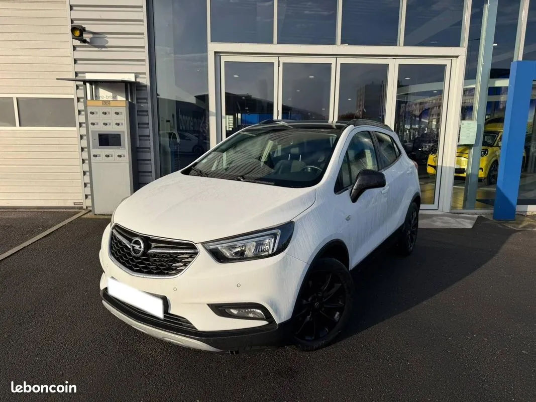 Opel Mokka X