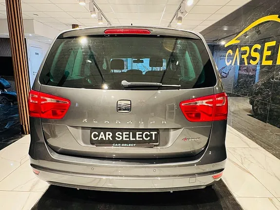 Seat Alhambra 2013 photo 5