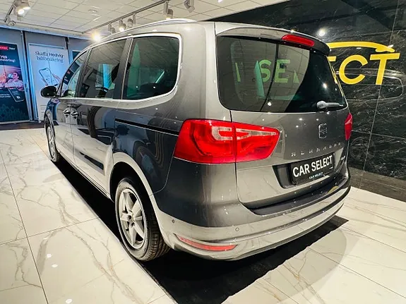 Seat Alhambra 2013 photo 3