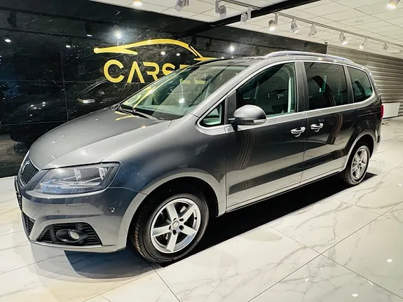 Seat Alhambra 2013 photo 2