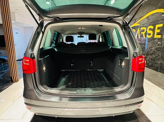 Seat Alhambra 2013 photo 4