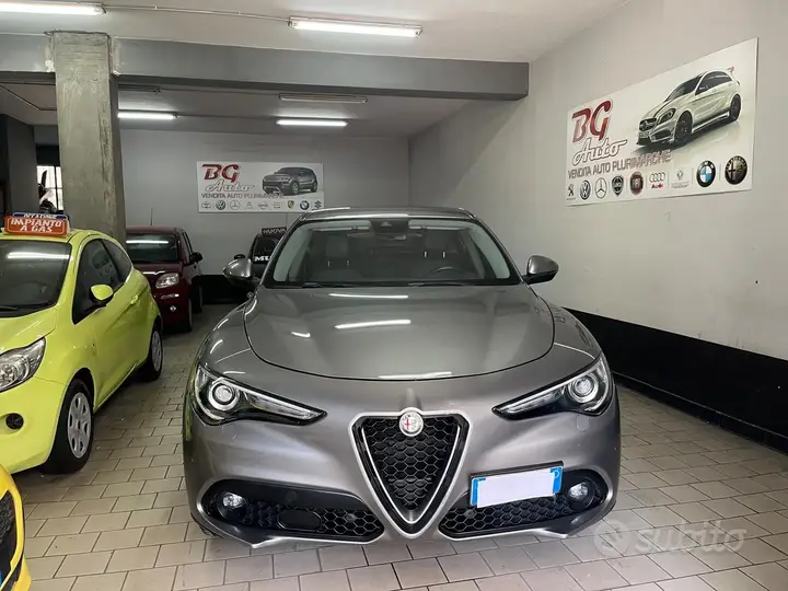 Alfa Romeo Stelvio