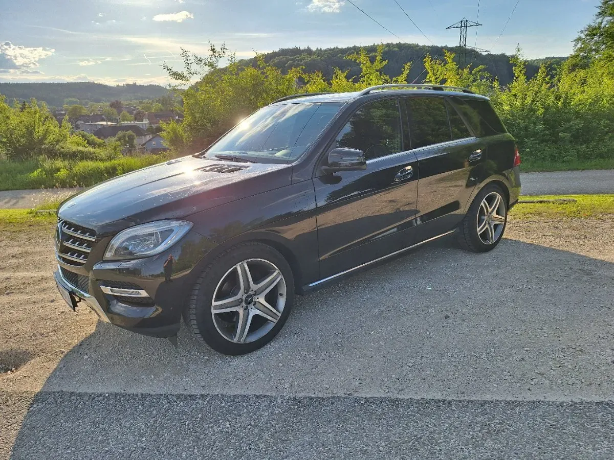 Mercedes-Benz M-Class