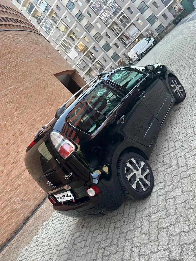 Citroen C3 Picasso 2014 photo 2