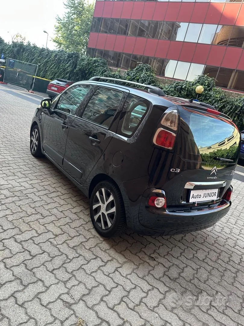 Citroen C3 Picasso 2014 photo 3
