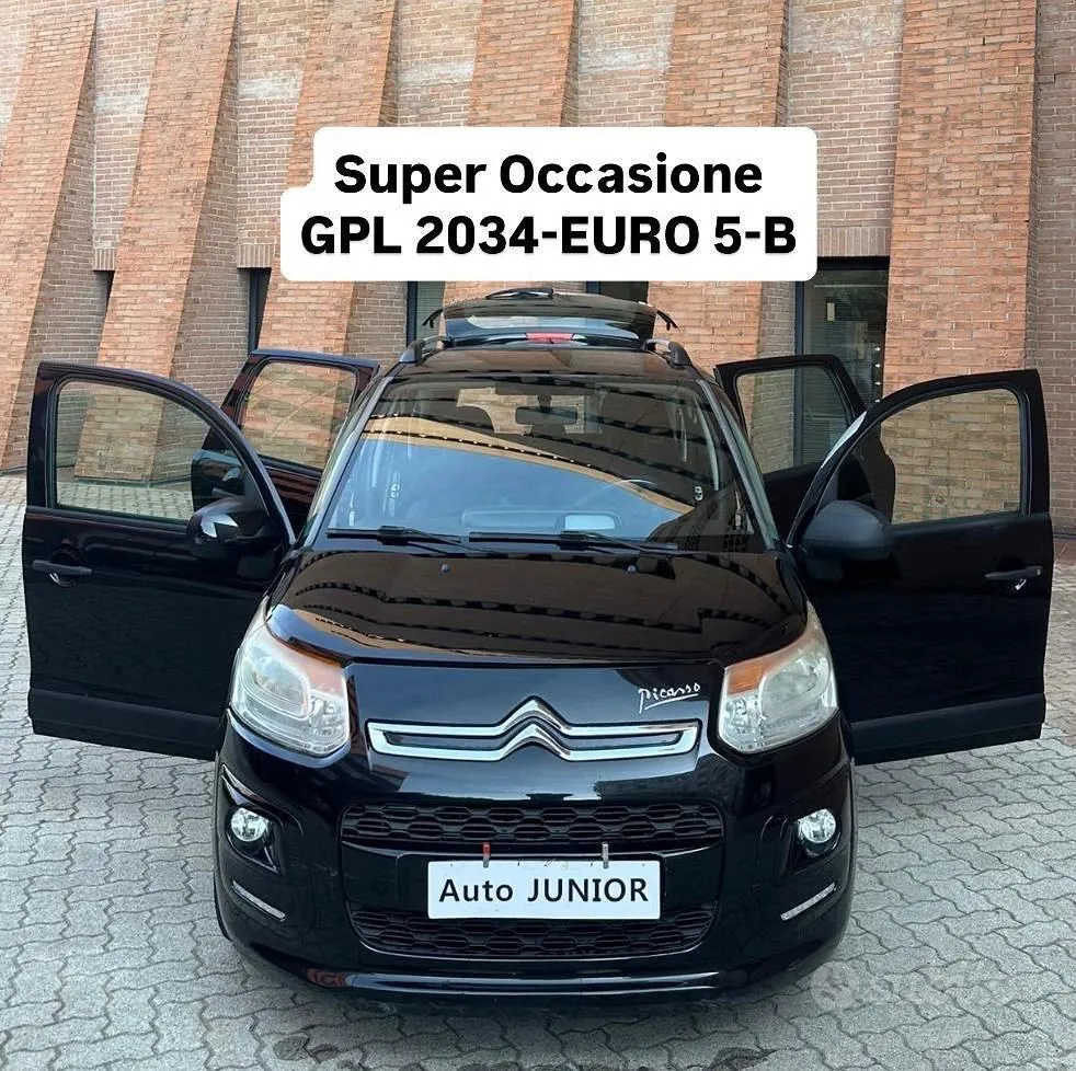 Citroen C3 Picasso
