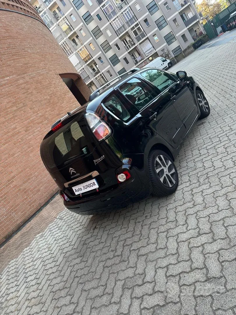 Citroen C3 Picasso 2014 photo 5