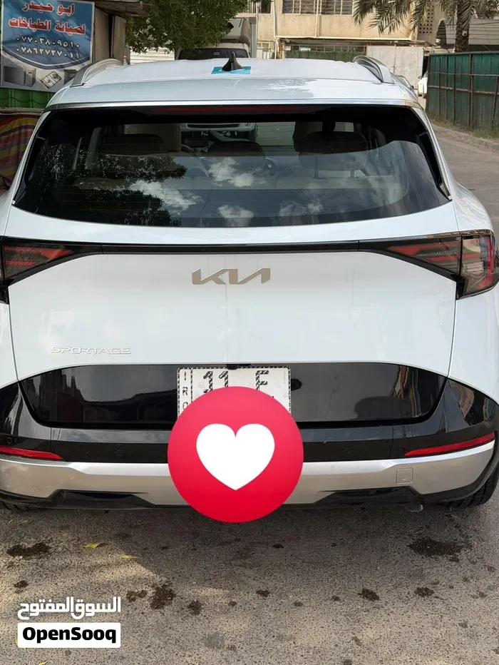 Kia Sportage 2027 photo 2