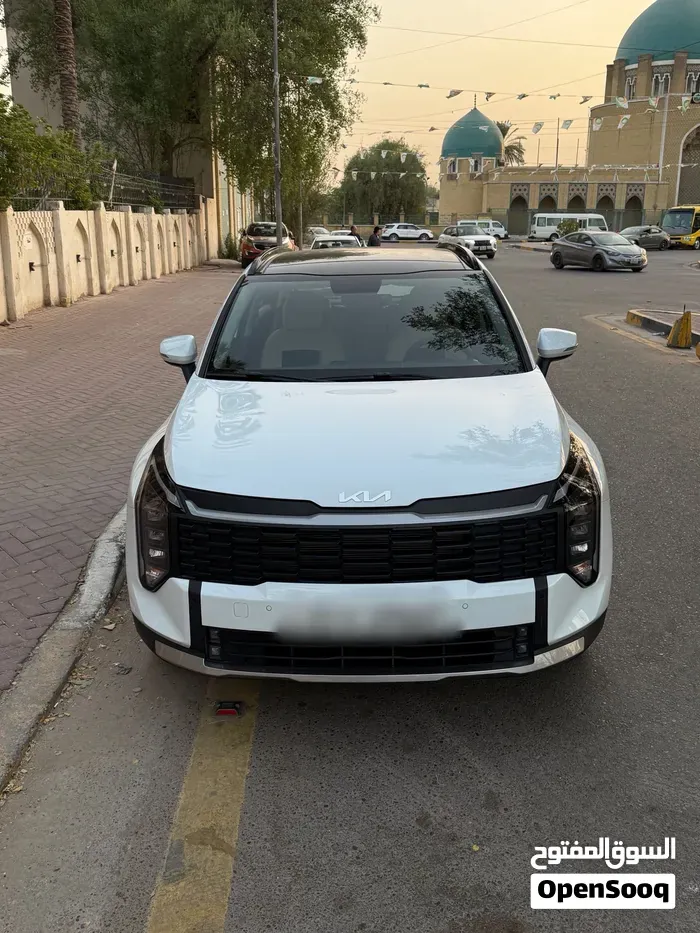 Kia Sportage 2027 photo 5