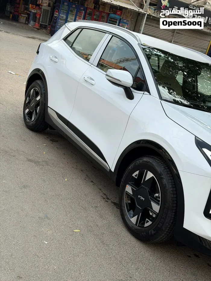 Kia Sportage 2027 photo 3
