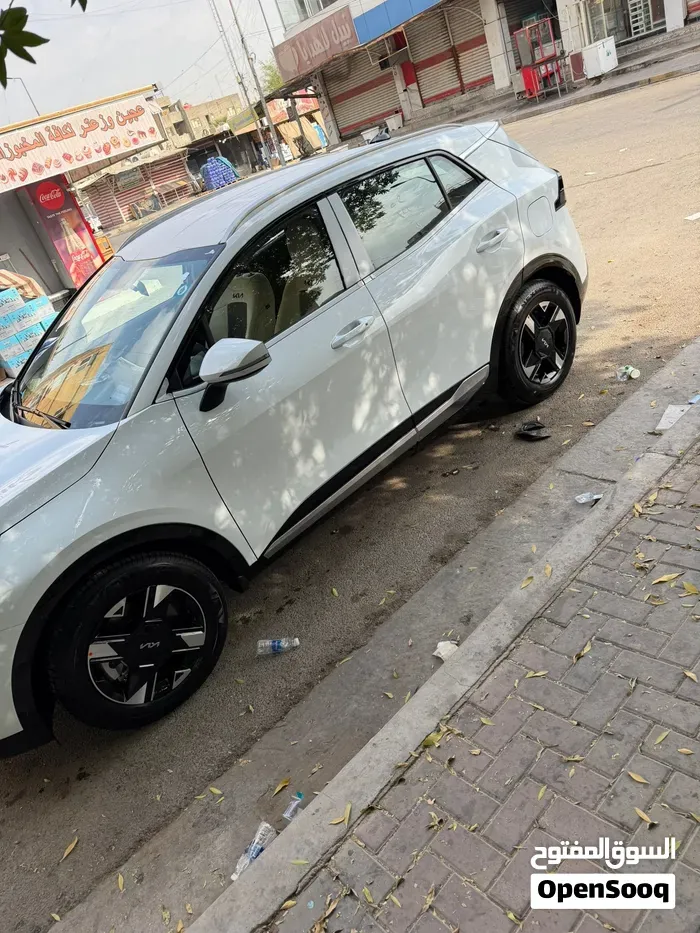 Kia Sportage 2027 photo 4