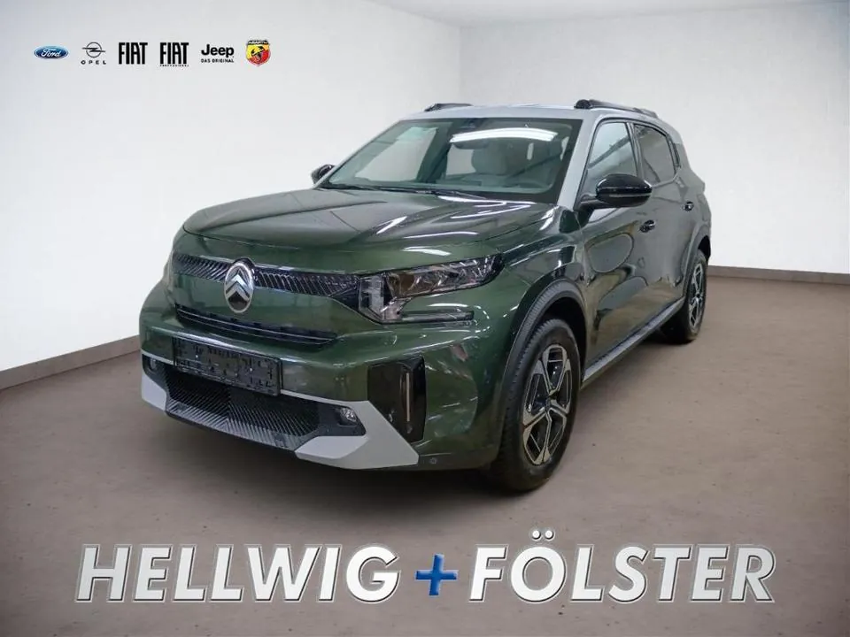 Citroen E-C3 Aircross