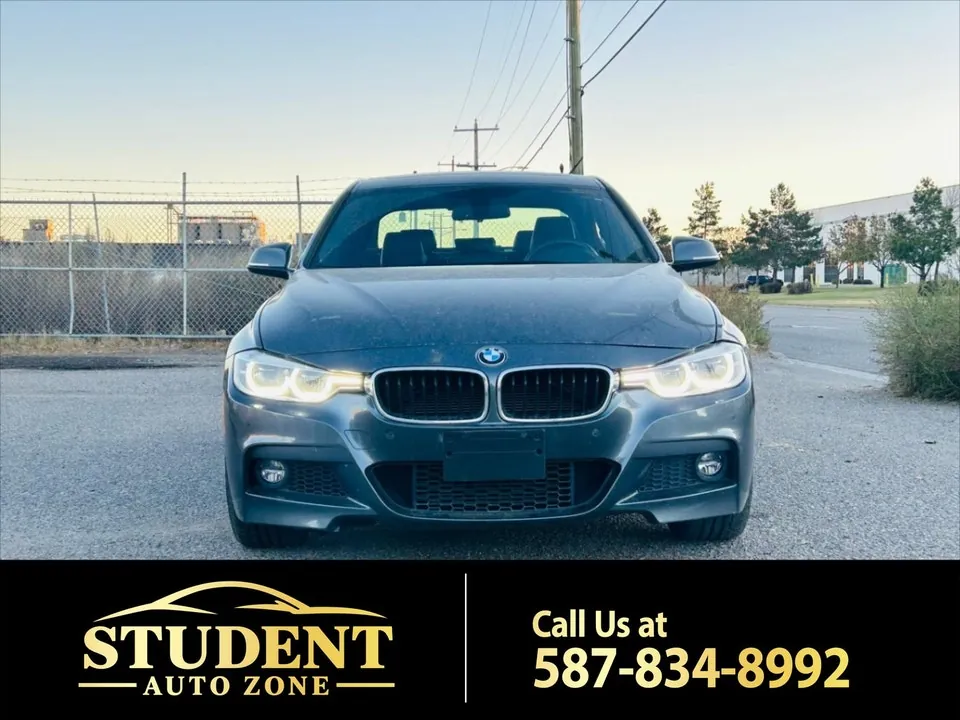 BMW 3 Series 2016 photo 2