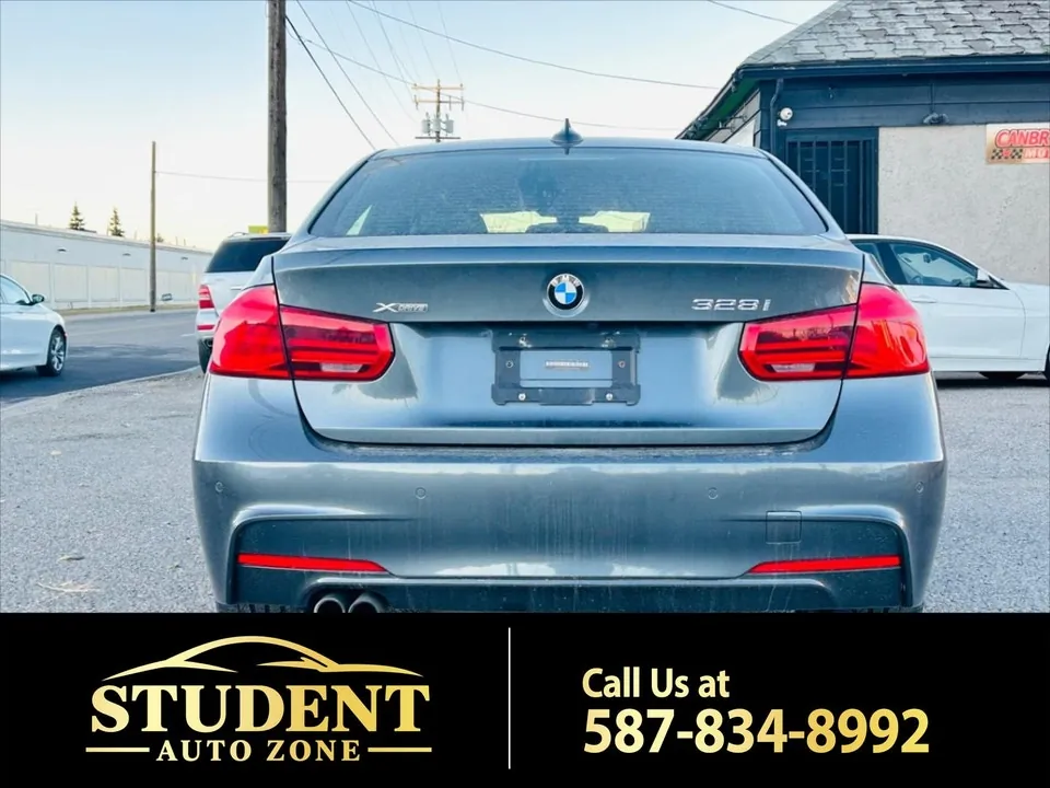 BMW 3 Series 2016 photo 5